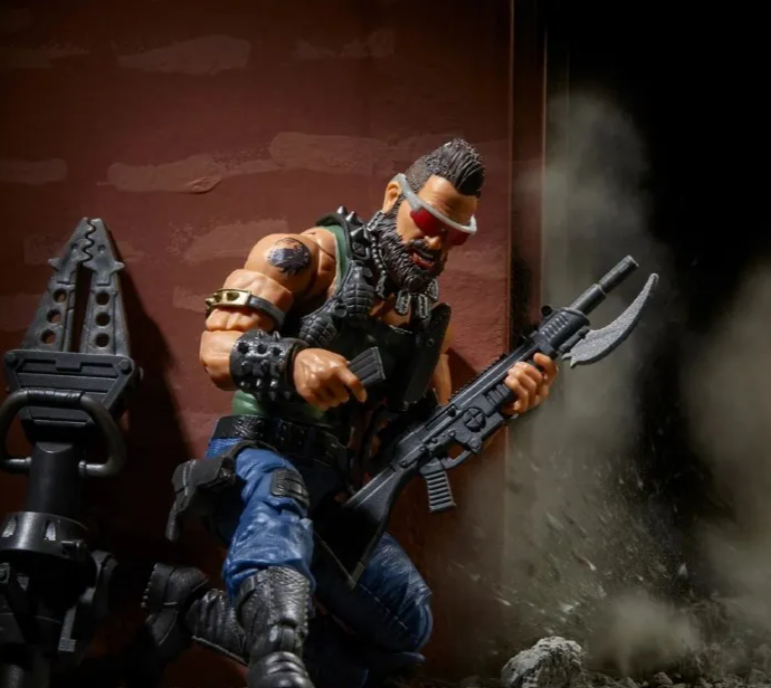 Dreadnok Ripper Action Figure